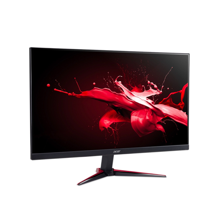 Acer Nitro VG0 Series VG240Y Sbmiix 24" FHD IPS (OC 165Hz) 0.5ms AMD FreeSync Premium HDR LCD Gaming Monitor