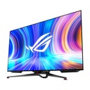 Asus ROG Swift OLED Gaming Monitor, 41.5-inch 4K OLED, 138Hz, 0.1 ms, Anti-glare Micro-Texture Coating - PG42UQ