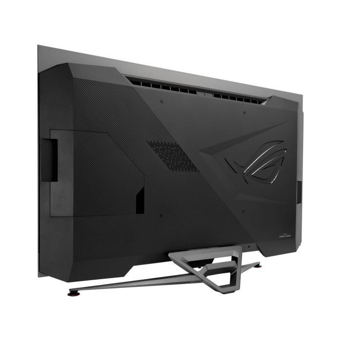 Asus ROG Swift OLED Gaming Monitor, 41.5-inch 4K OLED, 138Hz, 0.1 ms, Anti-glare Micro-Texture Coating - PG42UQ