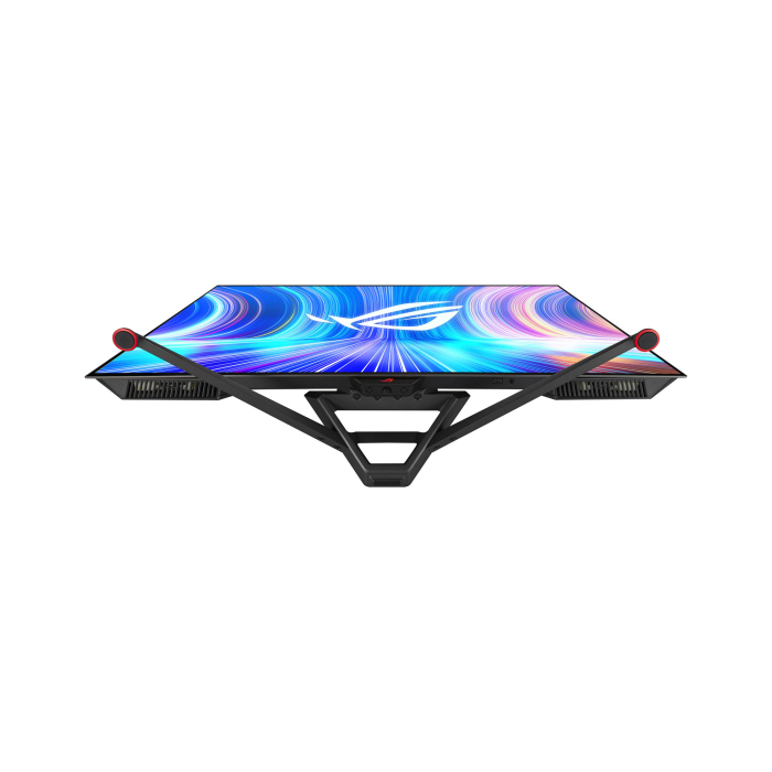 Asus ROG Swift OLED Gaming Monitor, 41.5-inch 4K OLED, 138Hz, 0.1 ms, Anti-glare Micro-Texture Coating - PG42UQ