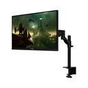 HyperX Armada 27" QHD Gaming Monitor, With Desk Mount, Diagonal IPS Widescreen, 165Hz,1ms.NVIDIA G-SYNC- Black