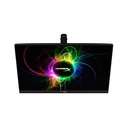 HyperX Armada 27" QHD Gaming Monitor, With Desk Mount, Diagonal IPS Widescreen, 165Hz,1ms.NVIDIA G-SYNC- Black