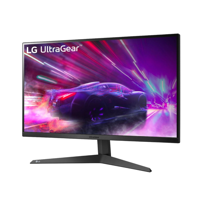LG UltraGear 27" FHD, 165Hz, 1ms, VA, AMD FreeSync Premium Gaming Monitor – Black
