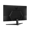 LG UltraGear 27" FHD, 165Hz, 1ms, VA, AMD FreeSync Premium Gaming Monitor – Black
