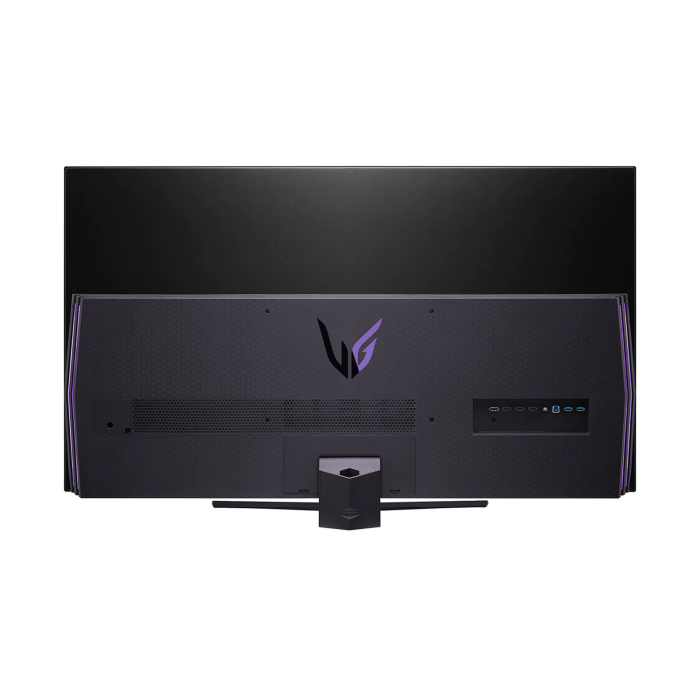 LG UltraGear 48" 4K UHD, HDMI 2.1, 120Hz, 0.1ms, OLED, G-SYNC, Anti-Glare, Gaming Monitor – Black