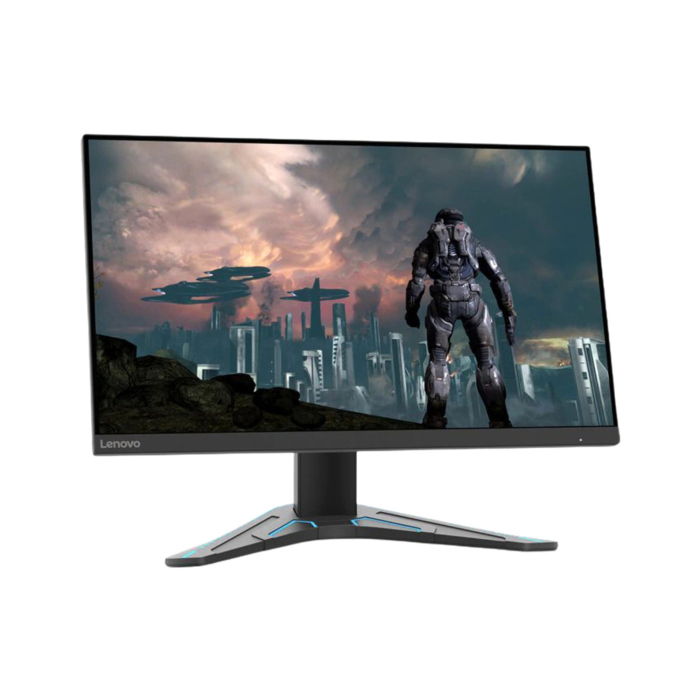 Lenovo G24-10 24" (23.8" Viewable) 1920 x 1080 Full HD 1ms 165Hz G-Sync Compatible HDMI DisplayPort Tilt Gaming Monitor