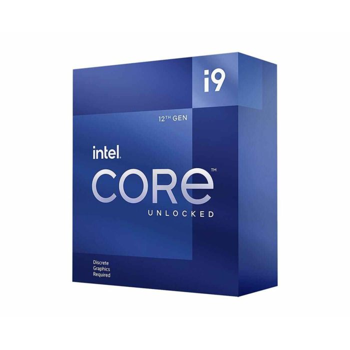 Intel Core i9-12900KF Processor 3.2GHz 30MB Cache (Unlocked)