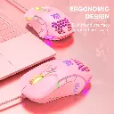 ONIKUMA CW902 Wired Gaming Mouse With Colorful