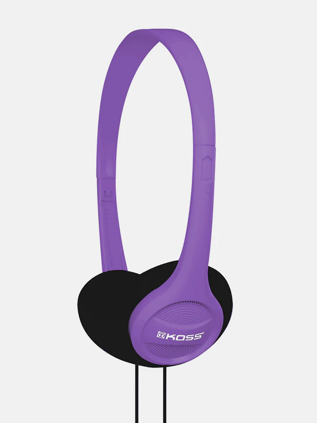 Koss Headset KPH7- Multi Color