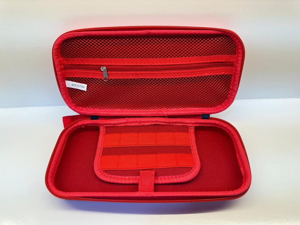 Nintendo Switch Oled  Bag - eye logo (copy)