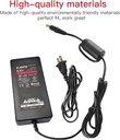 Power Supply for PS2, AC Adapter Charger Cable Cord for Sony Playstation 2 PS2 Slim A/C 70000 Console