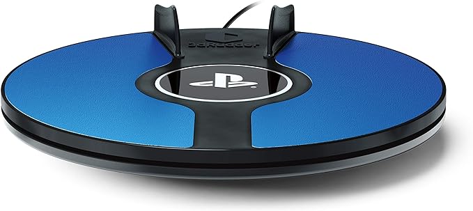 3dRudder PlayStation VR - Foot-Powered Motion Controller - PlayStation 4, PS VR - PlayStation Official Licensed Product