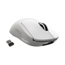 Logitech G PRO X SUPERLIGHT Wireless Gaming Mouse - White