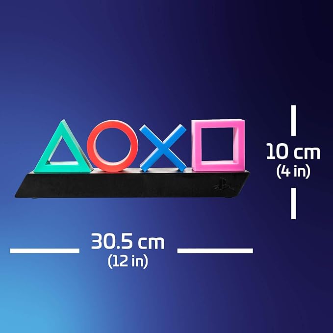 PlayStation™ Icons Light RGB