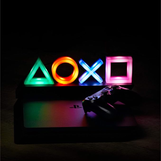 PlayStation™ Icons Light RGB