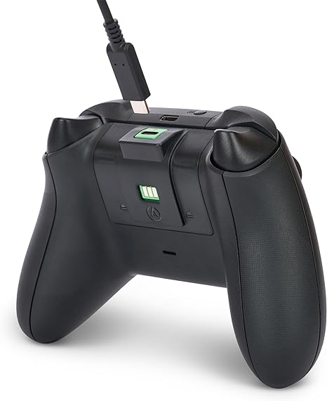PowerA Play & Charge Kit for Xbox Series X|S and One Wireless Controller, Rechargeable Battery Pack, Officially Licensed for Xbox