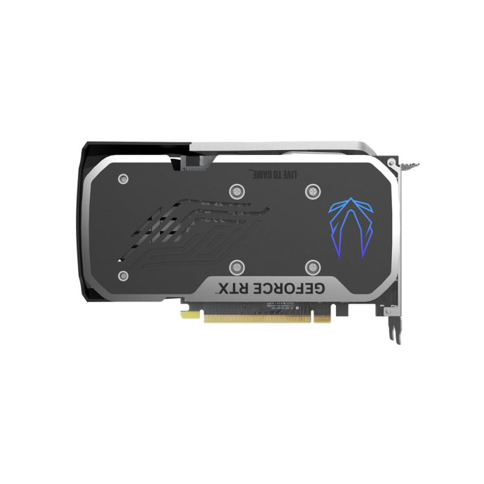 Zotac Gaming GeForce RTX 4060 Twin Edge 8GB GDDR6 Graphics Card - Black