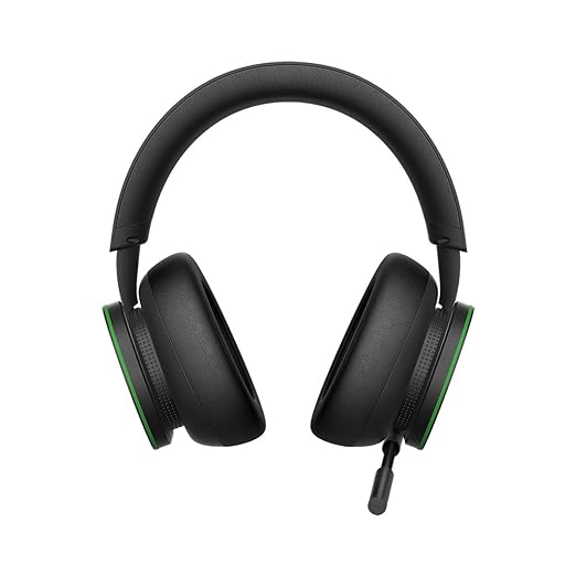 Xbox Wireless Headset – Xbox Series X|S, Xbox One, and Windows Devices