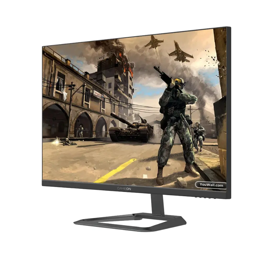 GAMEON GOE32FHD165VA 32" FHD, 165Hz, 1ms Flat VA Gaming Monitor, Black - (HDMI 2.1 Console Compatible)