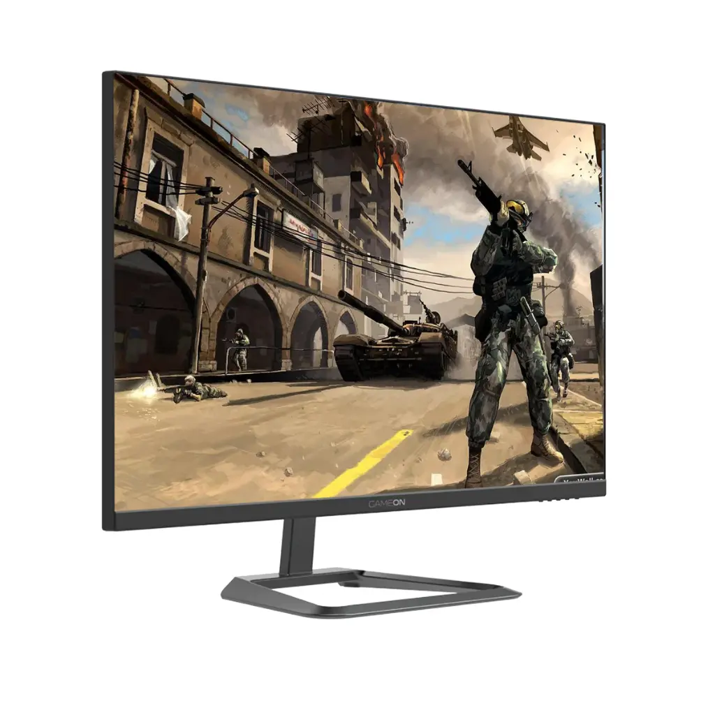 GAMEON GOE32FHD165VA 32" FHD, 165Hz, 1ms Flat VA Gaming Monitor, Black - (HDMI 2.1 Console Compatible)