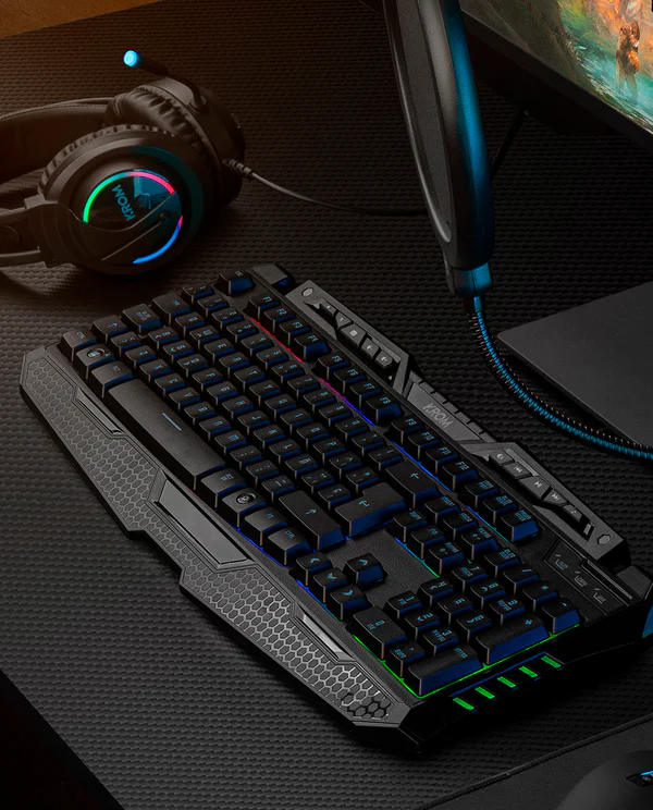 Gaming pack Kritic