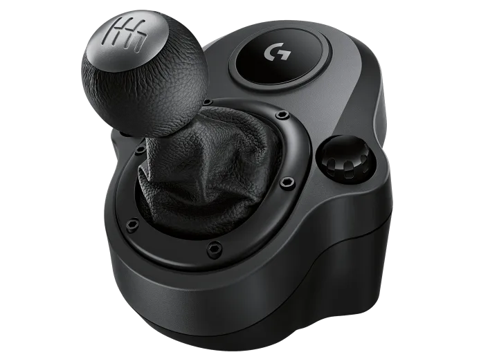 Logitech Driving Force G29 Racing Wheel for PS5, PS4, PS3 and PC + Driving Force Shifter for G29 and G920 Wheels