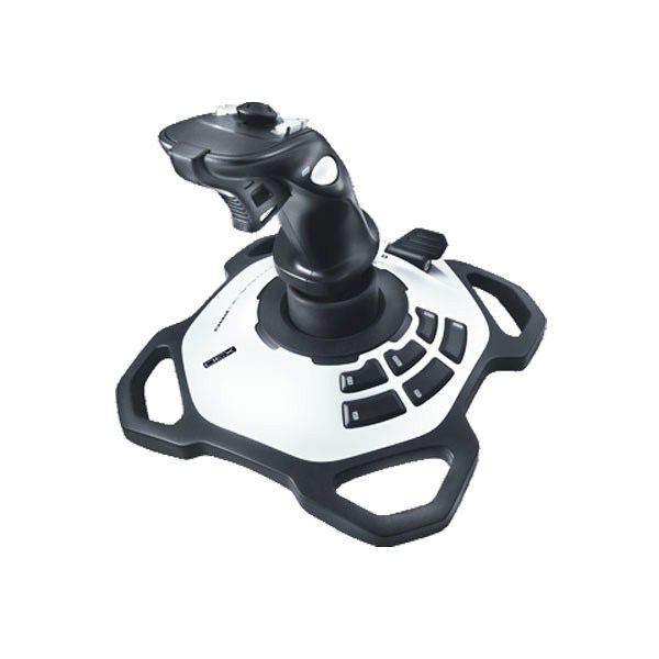 Logitech JoyStick Extreme 3D Pro Comfortable Hand Grip