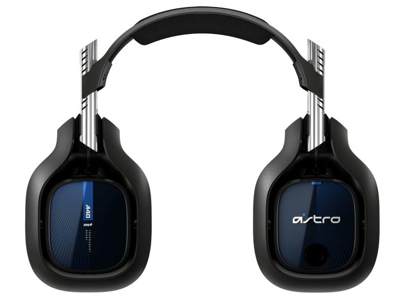 ASTRO Gaming A40 TR Wired Headset with Astro Audio V2 for PlayStation 5, PlayStation 4, PC, Mac