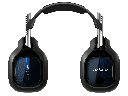 ASTRO Gaming A40 TR Wired Headset with Astro Audio V2 for PlayStation 5, PlayStation 4, PC, Mac