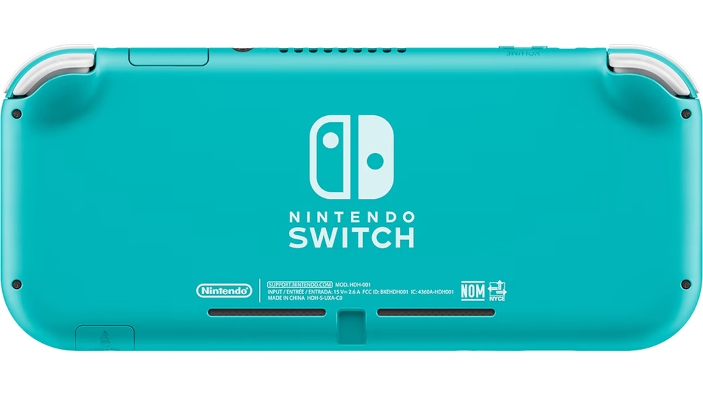 Nintendo Switch Lite - 