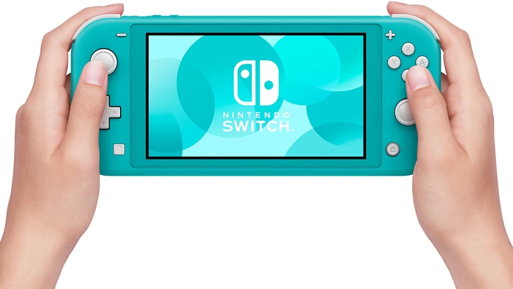Nintendo Switch Lite - 