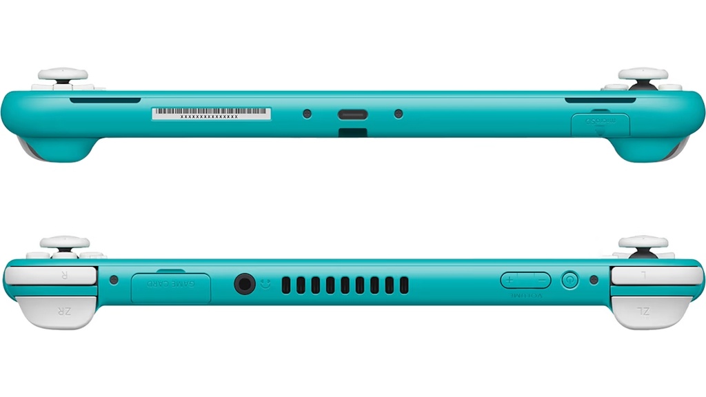 Nintendo Switch Lite - 