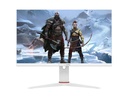 GAMEON GOA24FHD180IPS Artic Pro Series 24" FHD, 180Hz, MPRT 0.5ms, Fast IPS Gaming Monitor (Support PS5) - White