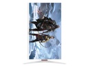 GAMEON GOA24FHD180IPS Artic Pro Series 24" FHD, 180Hz, MPRT 0.5ms, Fast IPS Gaming Monitor (Support PS5) - White