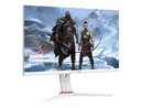 GAMEON GOA24FHD180IPS Artic Pro Series 24" FHD, 180Hz, MPRT 0.5ms, Fast IPS Gaming Monitor (Support PS5) - White