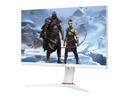 GAMEON GOA24FHD180IPS Artic Pro Series 24" FHD, 180Hz, MPRT 0.5ms, Fast IPS Gaming Monitor (Support PS5) - White