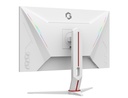 GAMEON GOA24FHD180IPS Artic Pro Series 24" FHD, 180Hz, MPRT 0.5ms, Fast IPS Gaming Monitor (Support PS5) - White