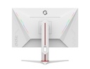 GAMEON GOA24FHD180IPS Artic Pro Series 24" FHD, 180Hz, MPRT 0.5ms, Fast IPS Gaming Monitor (Support PS5) - White