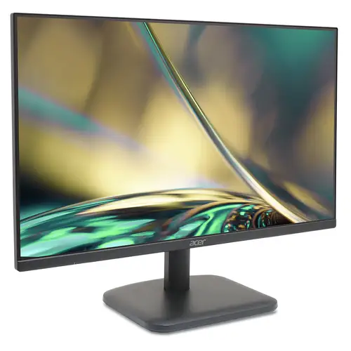 Acer EK241YEbmix Monitor, 23.8" FHD IPS Display, 100Hz Refresh Rate, 1ms (VRB) Response Time, AMD FreeSync