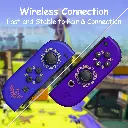 Nintendo Joy-Con (L/R) - Blue&Purple