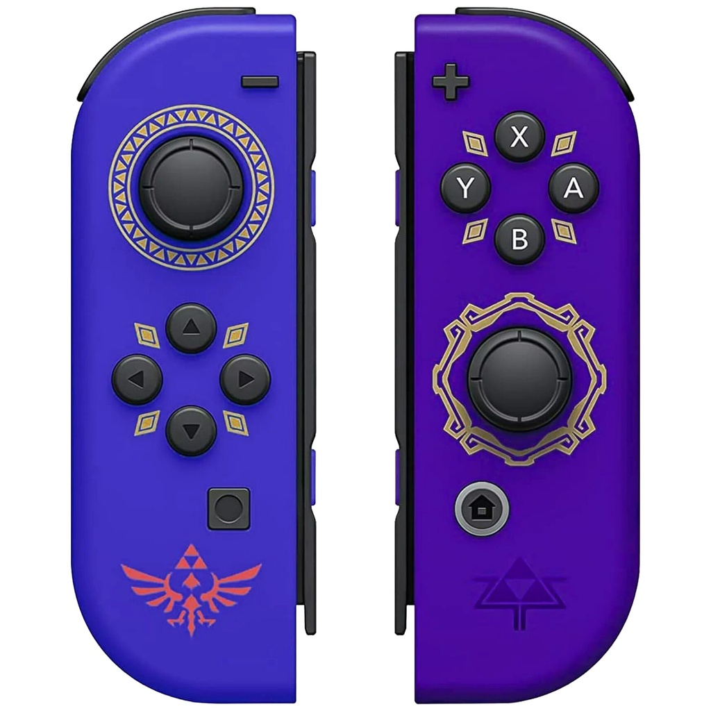 Nintendo Joy-Con (L/R) - Blue&Purple
