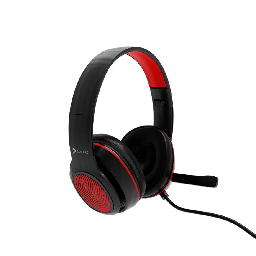 ZG25 - Gaming Headphone - Red 