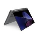 Lenovo Ideapad 5 14IRH9 2-in-1 Touch Laptop, Intel Core i5-13420H Processor, 16GB RAM, 512GB SSD NVMe, Integrated Intel® UHD Graphics, 14" WUXGA IPS TouchScreen,Backlit English Keyboard, Windows 11 Home, Luna Grey | 83KX002UAX