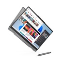 Lenovo Ideapad 5 14IRH9 2-in-1 Touch Laptop, Intel Core i5-13420H Processor, 16GB RAM, 512GB SSD NVMe, Integrated Intel® UHD Graphics, 14" WUXGA IPS TouchScreen,Backlit English Keyboard, Windows 11 Home, Luna Grey | 83KX002UAX