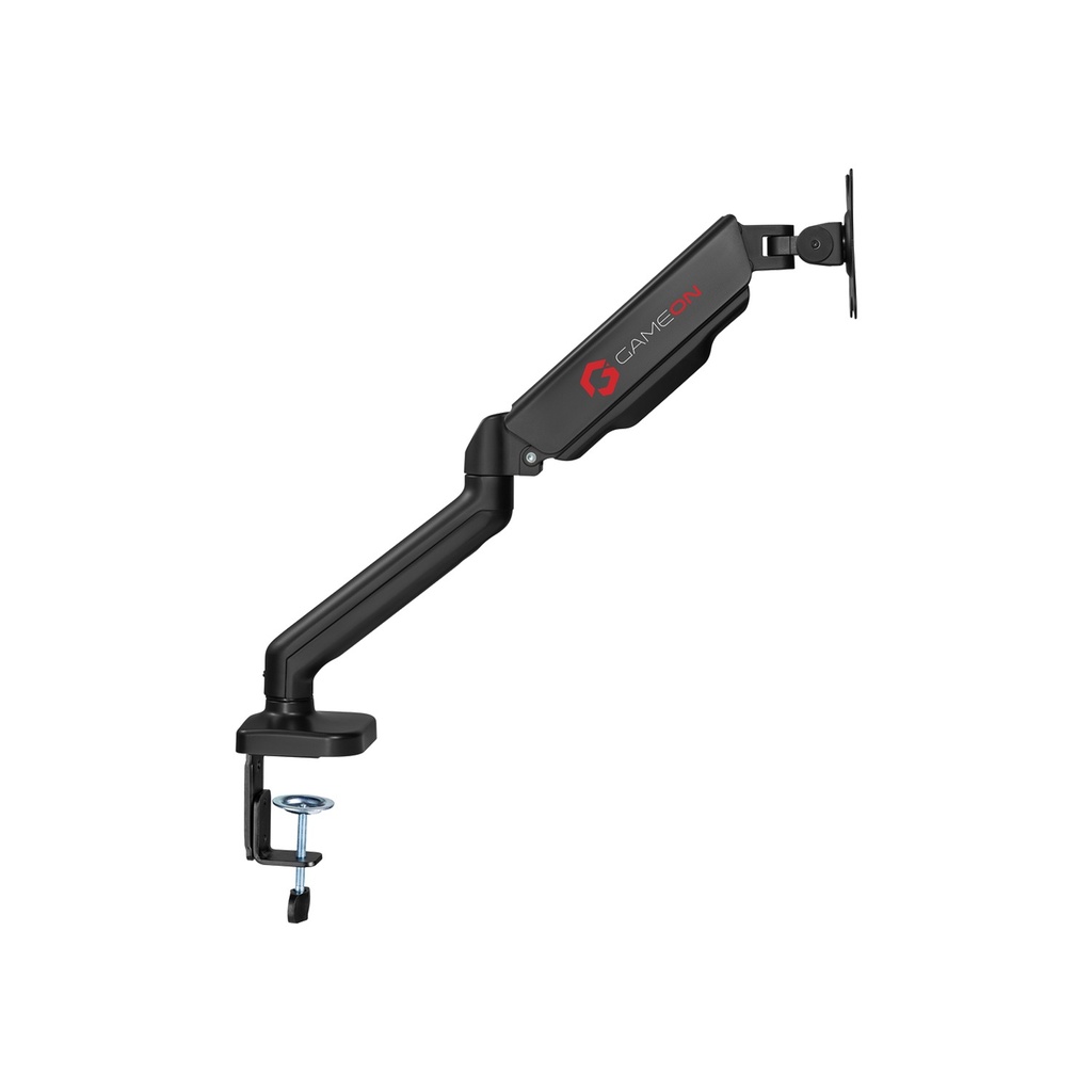 GameOn Counter Balance Single Monitor Arm (17" - 32" )