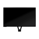 Logitech TV Mount, for MeetUp HD Video and Audio Conferencing System, Up to 4.6 ft (55") Screen Sizes -