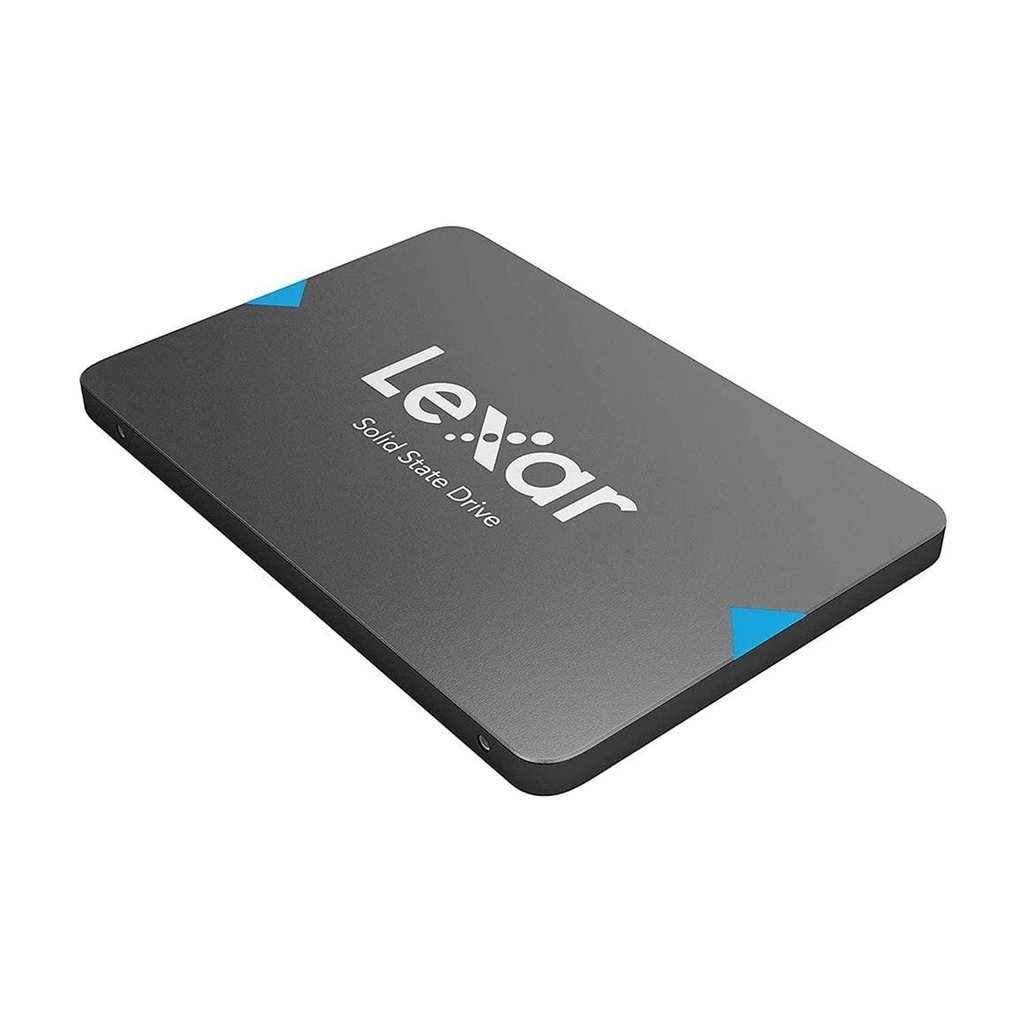 Lexar NQ100 2.5” SATA III (6Gb/s) 480GB SSD