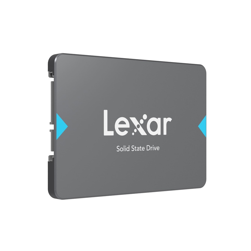 Lexar NQ100 2.5” SATA III (6Gb/s) 480GB SSD