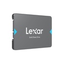 Lexar NQ100 2.5” SATA III (6Gb/s) 480GB SSD