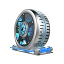 Gamemax Hot Wheel Atx Full Tower Gaming Case